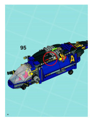 LEGO 8971 instructions page 52 – build guide