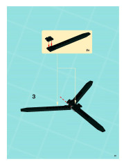 LEGO 8971 instructions page 63 – build guide