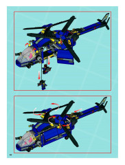 LEGO 8971 instructions page 66 – build guide