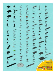 LEGO 8971 instructions page 69 – build guide