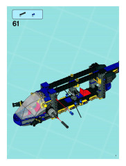 LEGO 8971 instructions page 7 – build guide