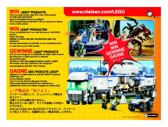 LEGO 8971 instructions page 76 – build guide