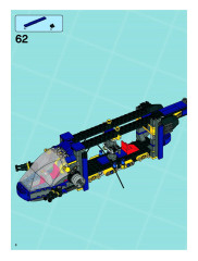 LEGO 8971 instructions page 8 – build guide