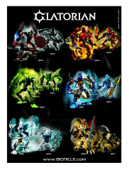 LEGO 8975 instructions page 2 – build guide