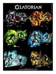 LEGO 8976 instructions page 2 – build guide