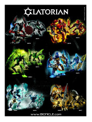 LEGO 8977 instructions page 2 – build guide