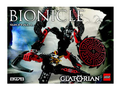 LEGO 8978 instructions page 1 – build guide