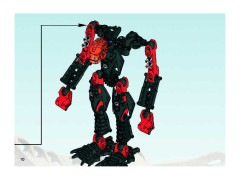 LEGO 8978 instructions page 10 – build guide