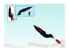 LEGO 8978 instructions page 11 – build guide