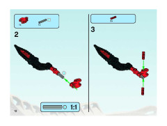 LEGO 8978 instructions page 12 – build guide