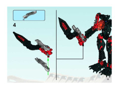 LEGO 8978 instructions page 13 – build guide