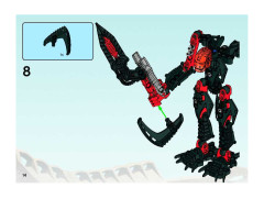 LEGO 8978 instructions page 14 – build guide