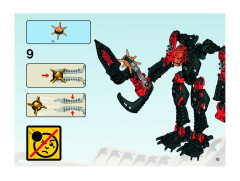 LEGO 8978 instructions page 15 – build guide