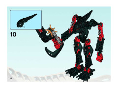 LEGO 8978 instructions page 16 – build guide