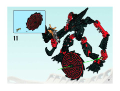 LEGO 8978 instructions page 17 – build guide