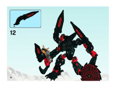 LEGO 8978 instructions page 18 – build guide