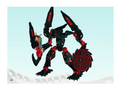 LEGO 8978 instructions page 20 – build guide