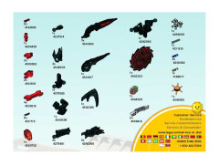 LEGO 8978 instructions page 21 – build guide