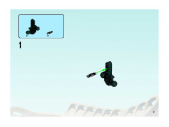 LEGO 8978 instructions page 3 – build guide