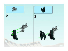 LEGO 8978 instructions page 4 – build guide