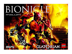 LEGO 8979 instructions page 1 – build guide