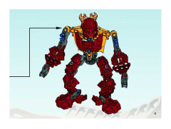 LEGO 8979 instructions page 11 – build guide