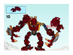 LEGO 8979 instructions page 14 – build guide