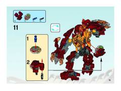 LEGO 8979 instructions page 15 – build guide