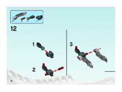 LEGO 8979 instructions page 16 – build guide