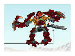 LEGO 8979 instructions page 17 – build guide