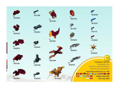LEGO 8979 instructions page 19 – build guide