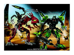 LEGO 8979 instructions page 28 – build guide