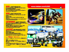 LEGO 8979 instructions page 32 – build guide