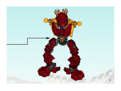 LEGO 8979 instructions page 9 – build guide