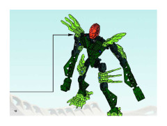 LEGO 8980 instructions page 12 – build guide