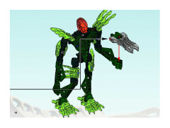 LEGO 8980 instructions page 14 – build guide