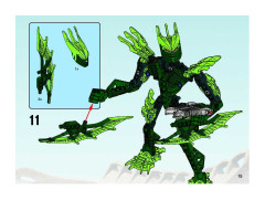 LEGO 8980 instructions page 15 – build guide