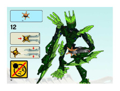 LEGO 8980 instructions page 16 – build guide