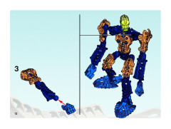 LEGO 8981 instructions page 12 – build guide