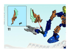 LEGO 8981 instructions page 15 – build guide