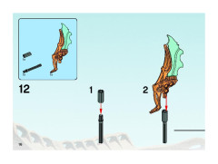 LEGO 8981 instructions page 16 – build guide