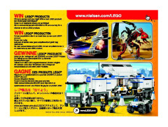 LEGO 8981 instructions page 32 – build guide