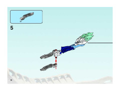 LEGO 8982 instructions page 14 – build guide