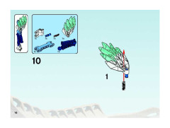 LEGO 8982 instructions page 16 – build guide