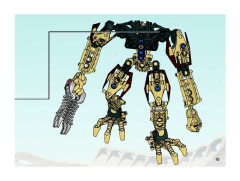 LEGO 8983 instructions page 15 – build guide