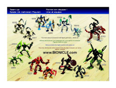 LEGO 8983 instructions page 28 – build guide