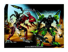 LEGO 8983 instructions page 30 – build guide