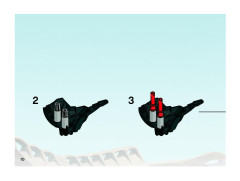 LEGO 8984 instructions page 10 – build guide