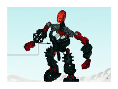 LEGO 8984 instructions page 11 – build guide