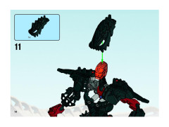 LEGO 8984 instructions page 14 – build guide